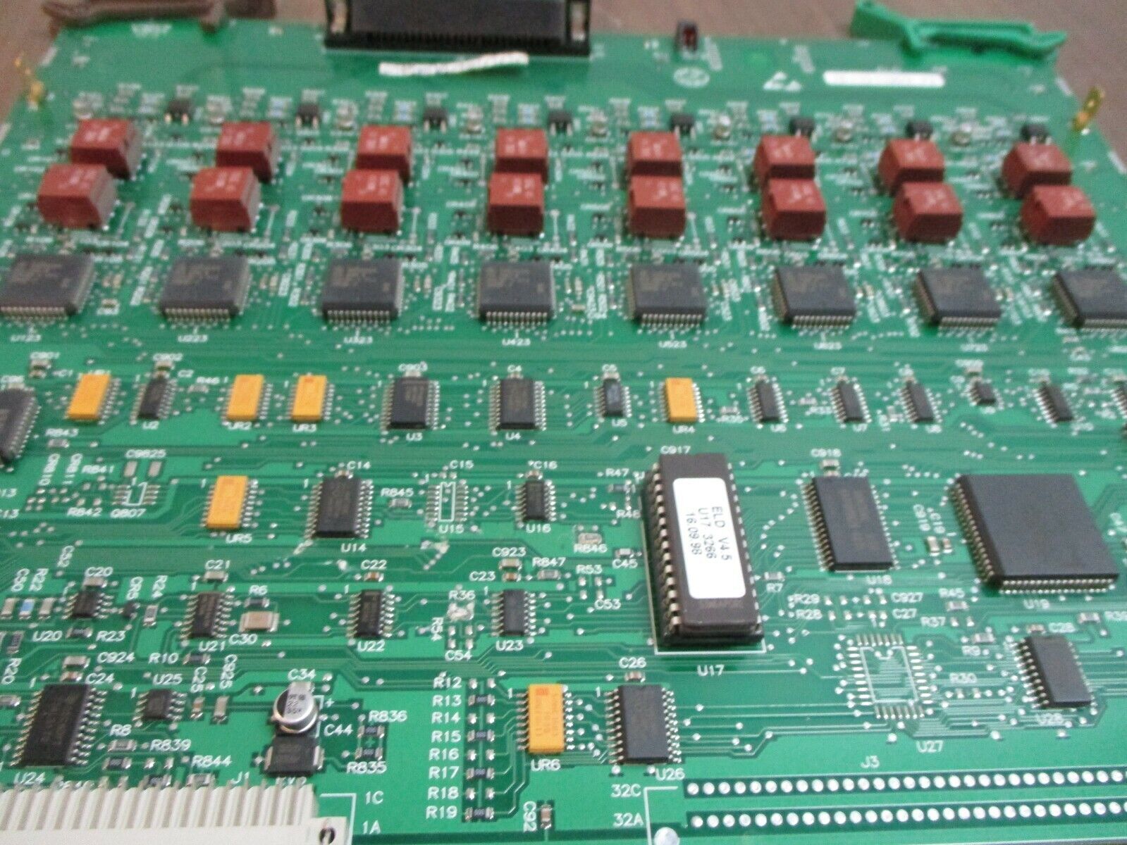 Telrad 16-Port Station Card 76-110-1100/3 F3 Used