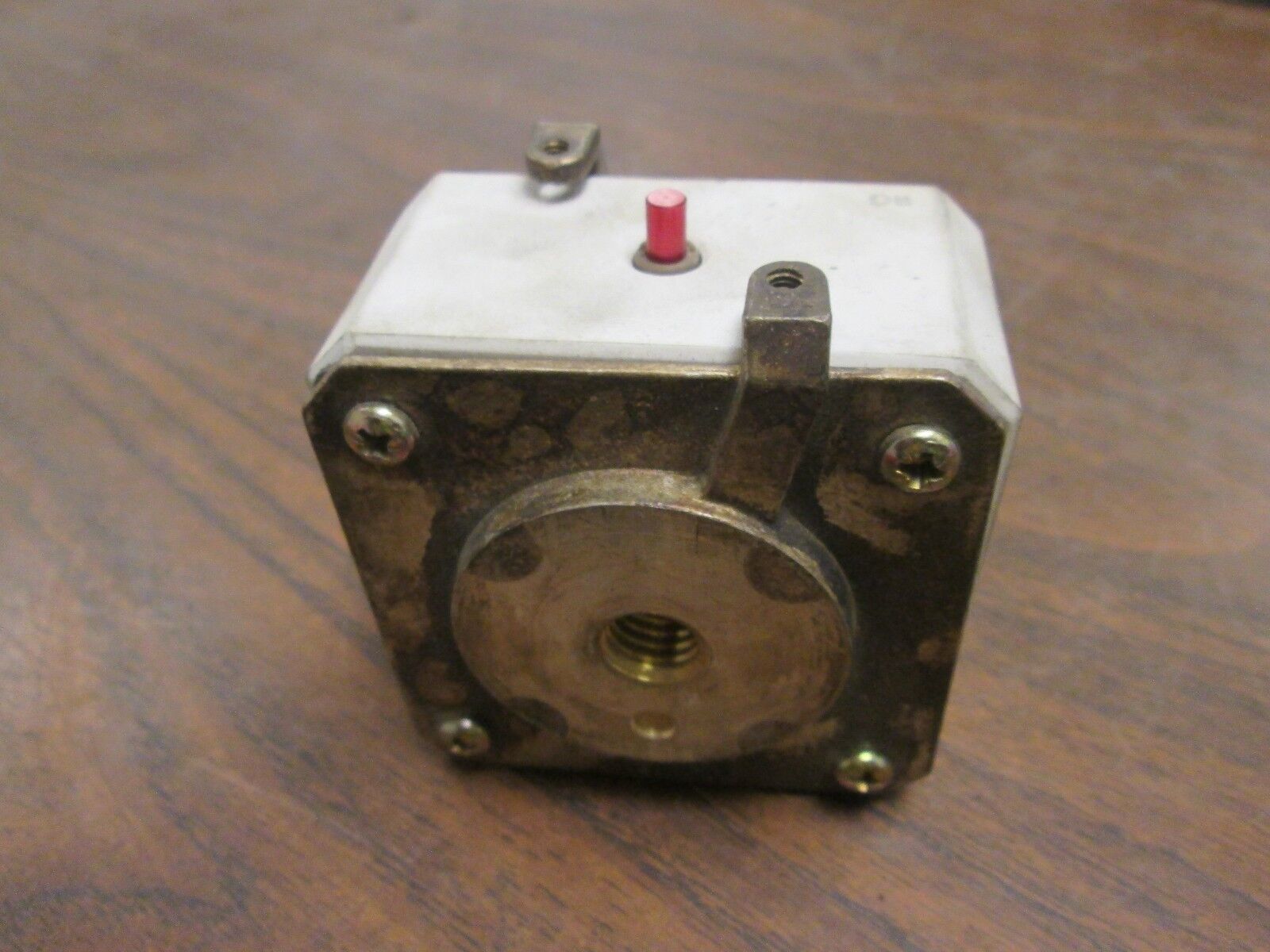 Ferraz Protistor X302171 450A 700V Used