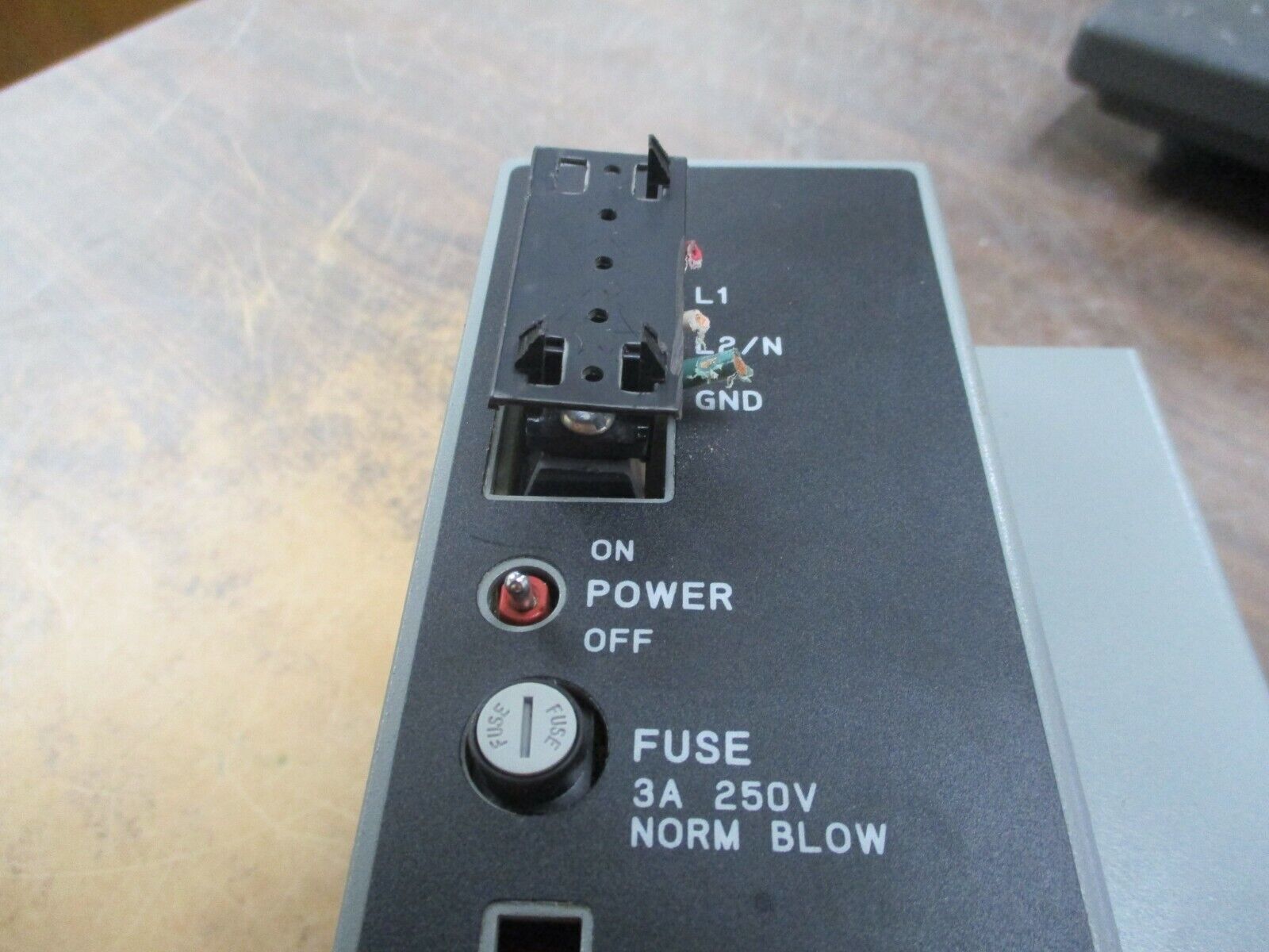 Allen-Bradley Power Supply 1771-P7 Used