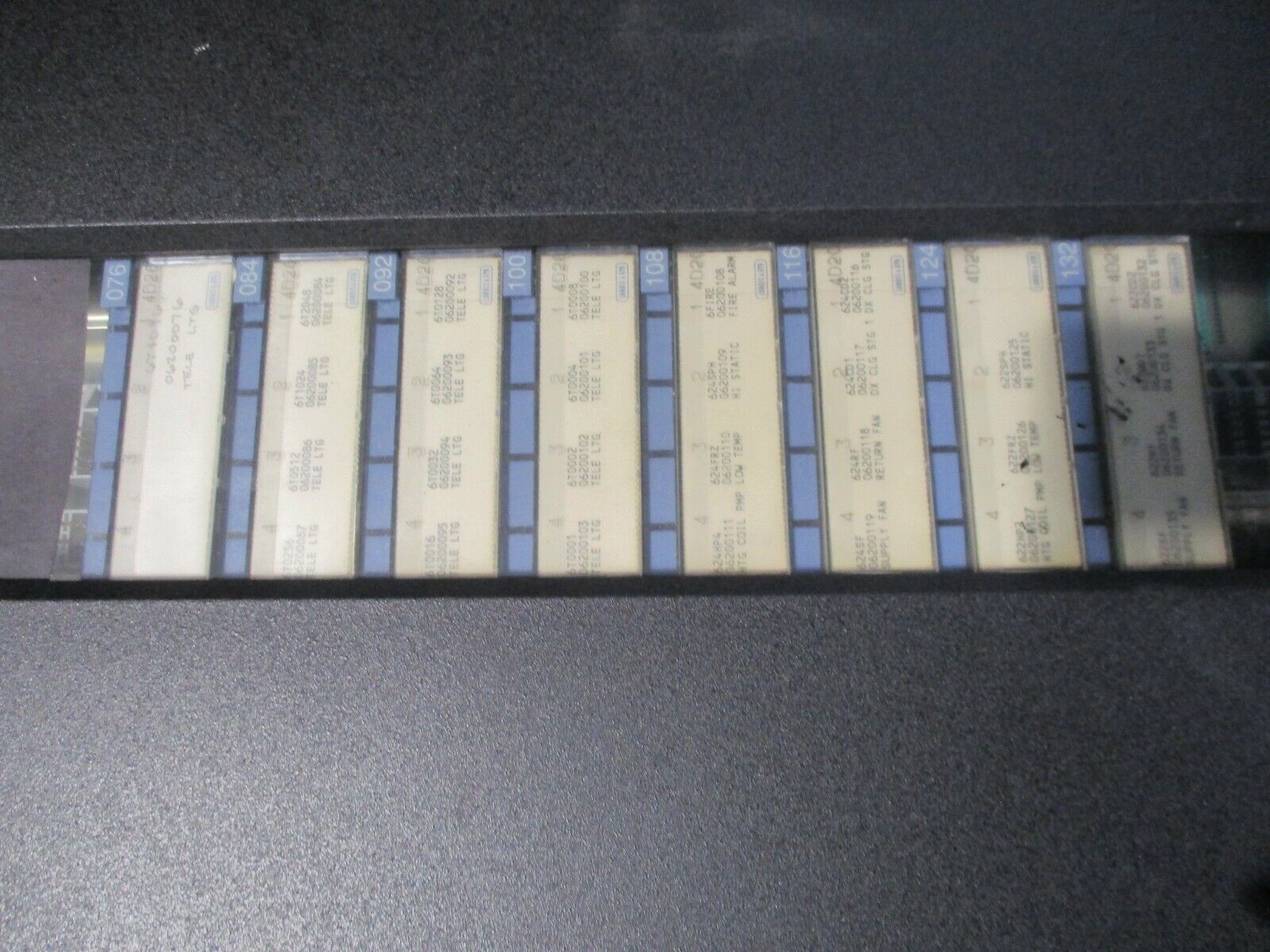 Landis&Gyr APOGEE System 600 Modular Building Controller 545-142B 115V 1.6A Used