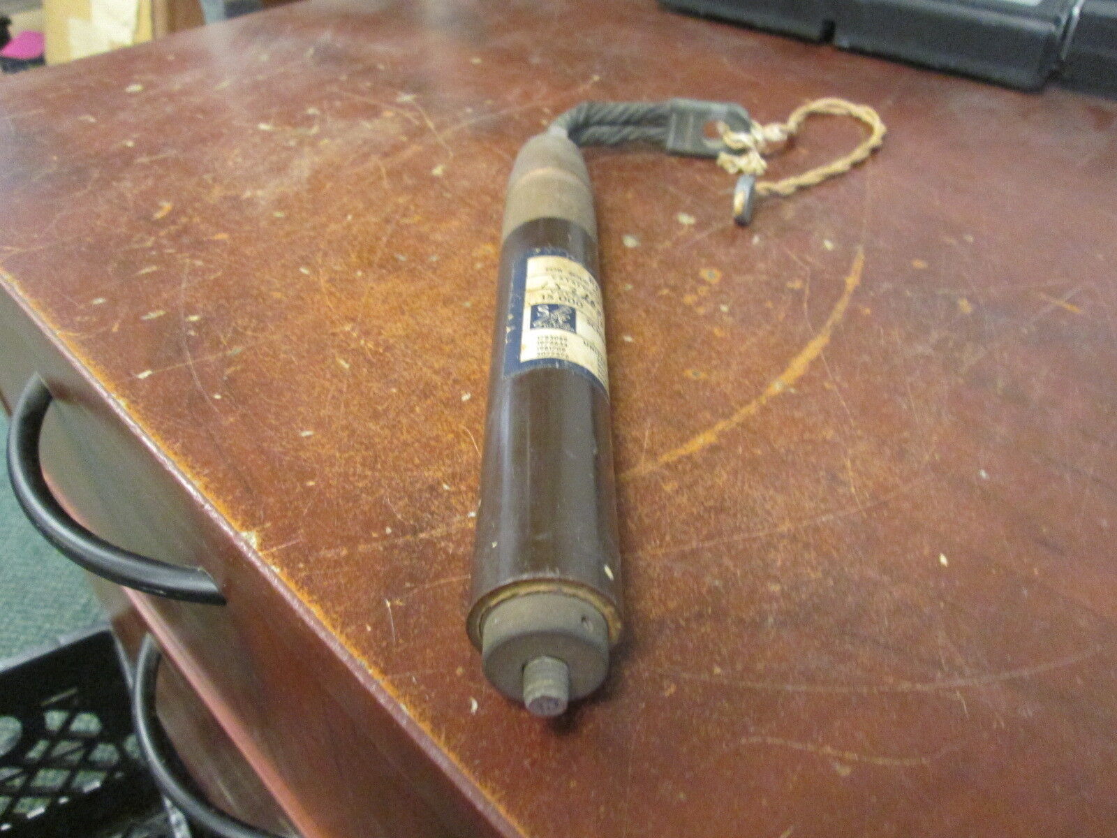 S&C SSM Fuse Refill 152200 300/20A 15KV Used