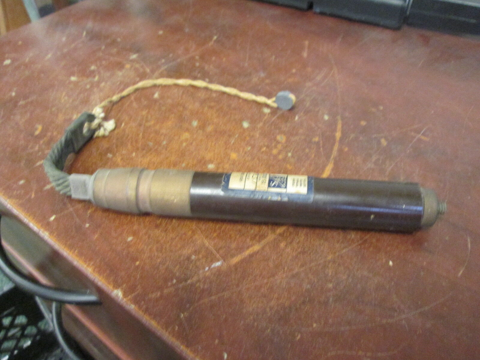 S&C SSM Fuse Refill 152200 300/20A 15KV Used