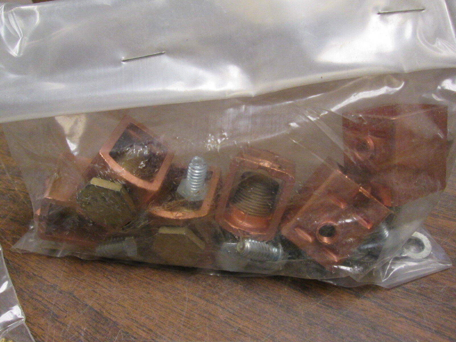 AEG Contactor LS 107.22 480V Coil 135A 600V w/ Lugs New Surplus