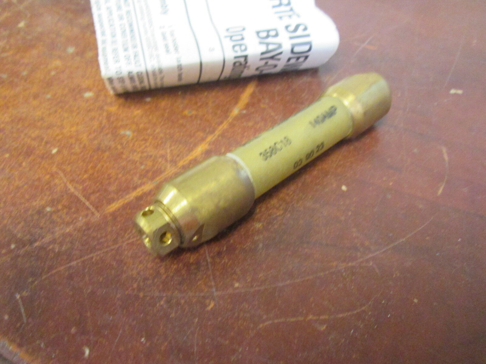 RTE Fuse Cartridge 358C18 140A *No Bag or Box* New Surplus