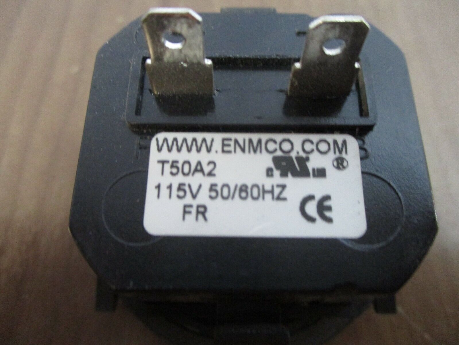 ENM Counter T50A2 115V 50/60Hz Used