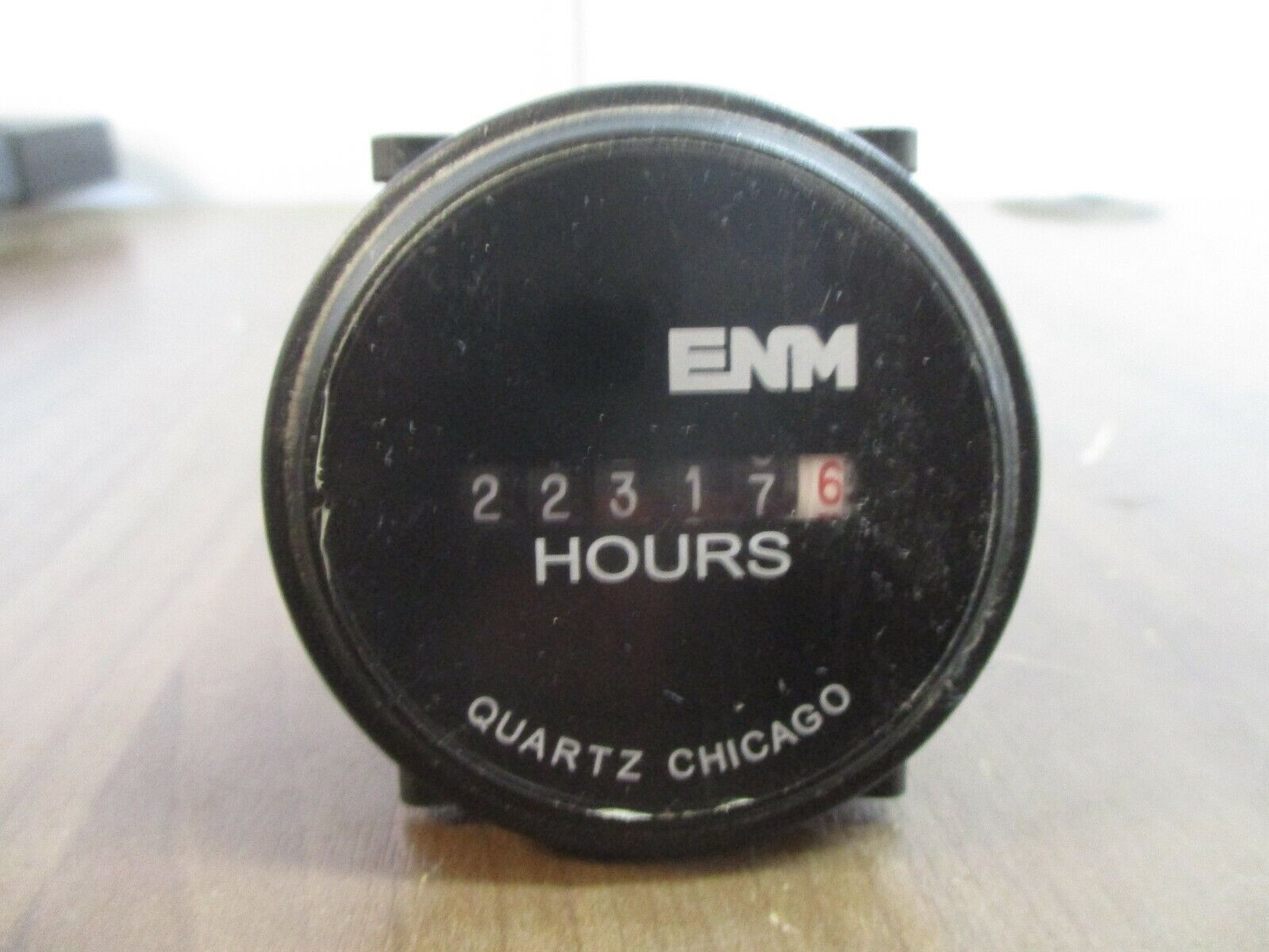 ENM Counter T50A2 115V 50/60Hz Used