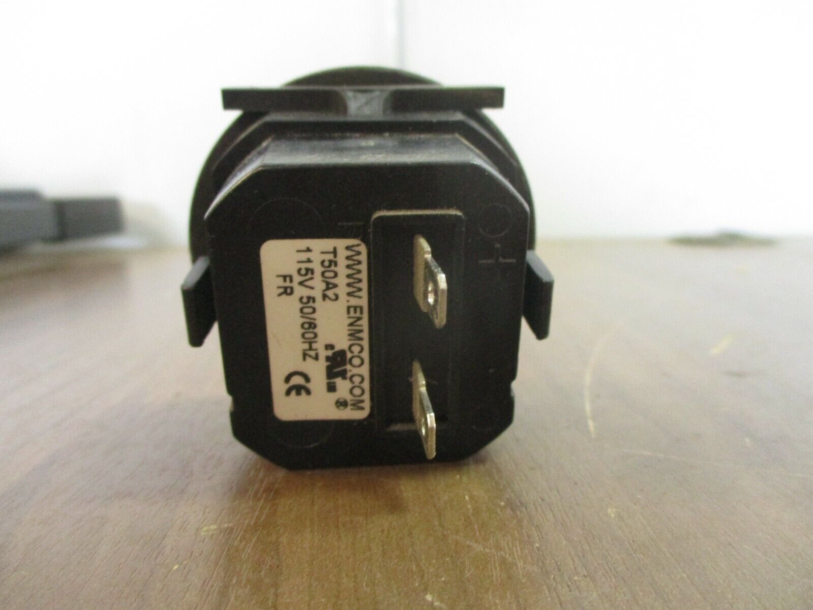 ENM Counter T50A2 115V 50/60Hz Used