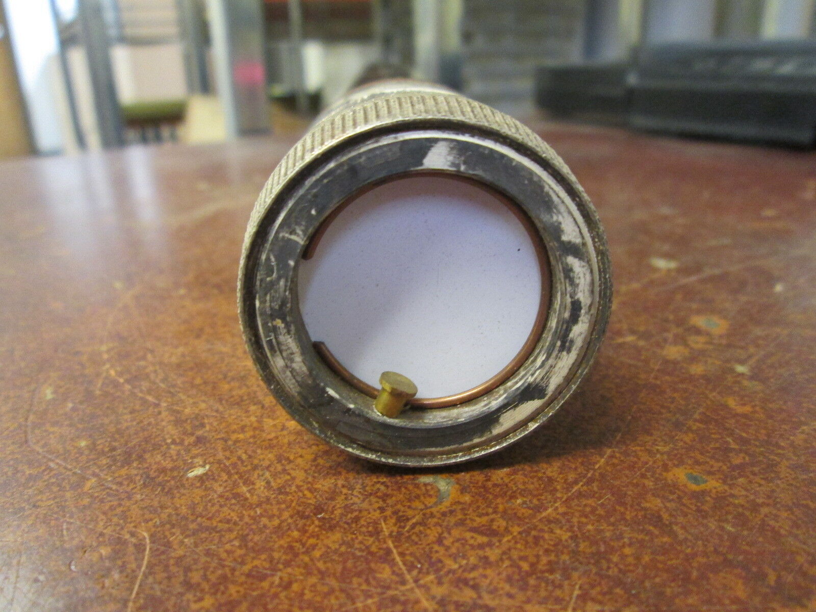 S&C SM-5 Fuse Refill 132125-R3 14.4KV 80E Used