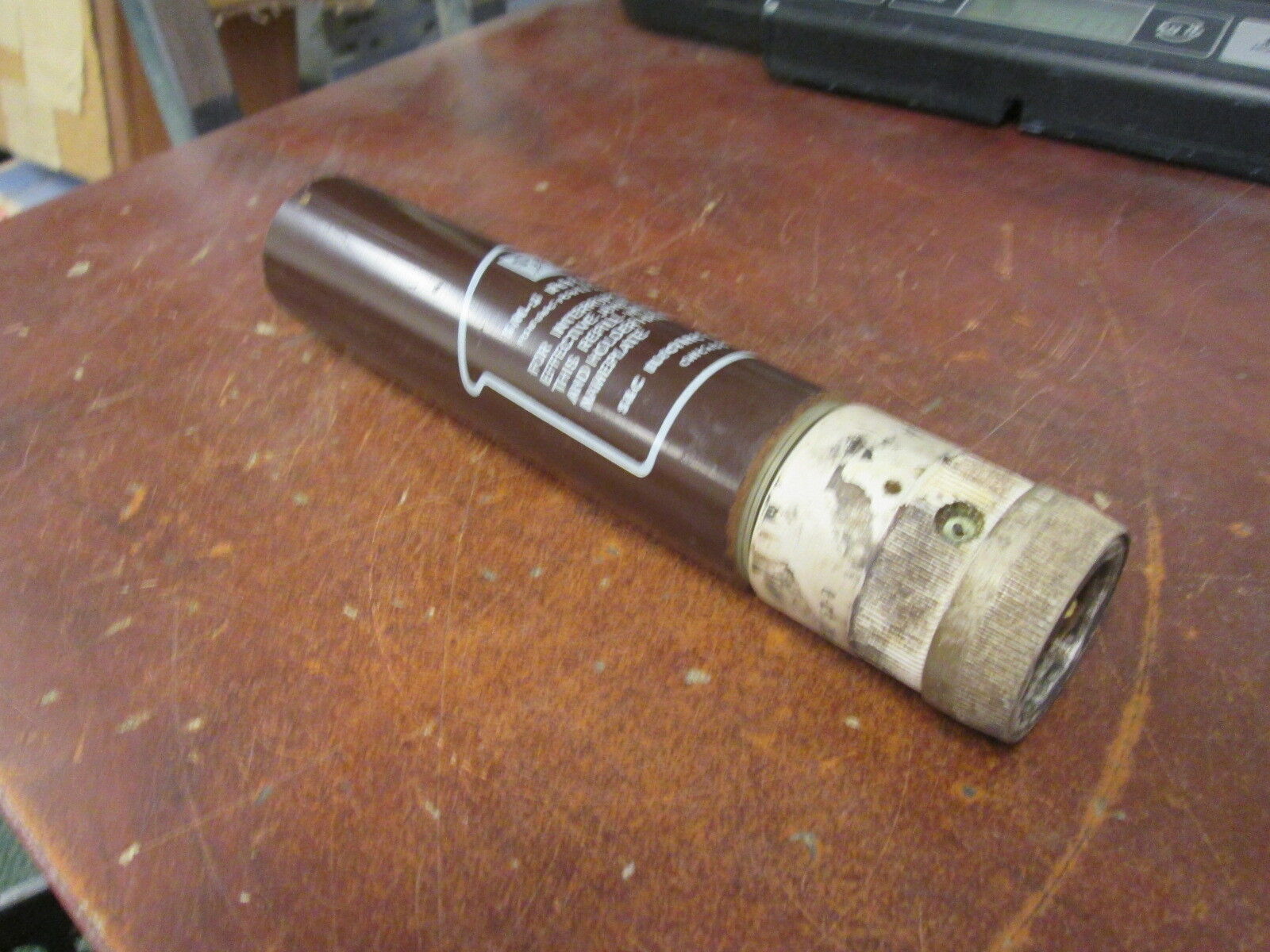 S&C SM-5 Fuse Refill 132125-R3 14.4KV 80E Used