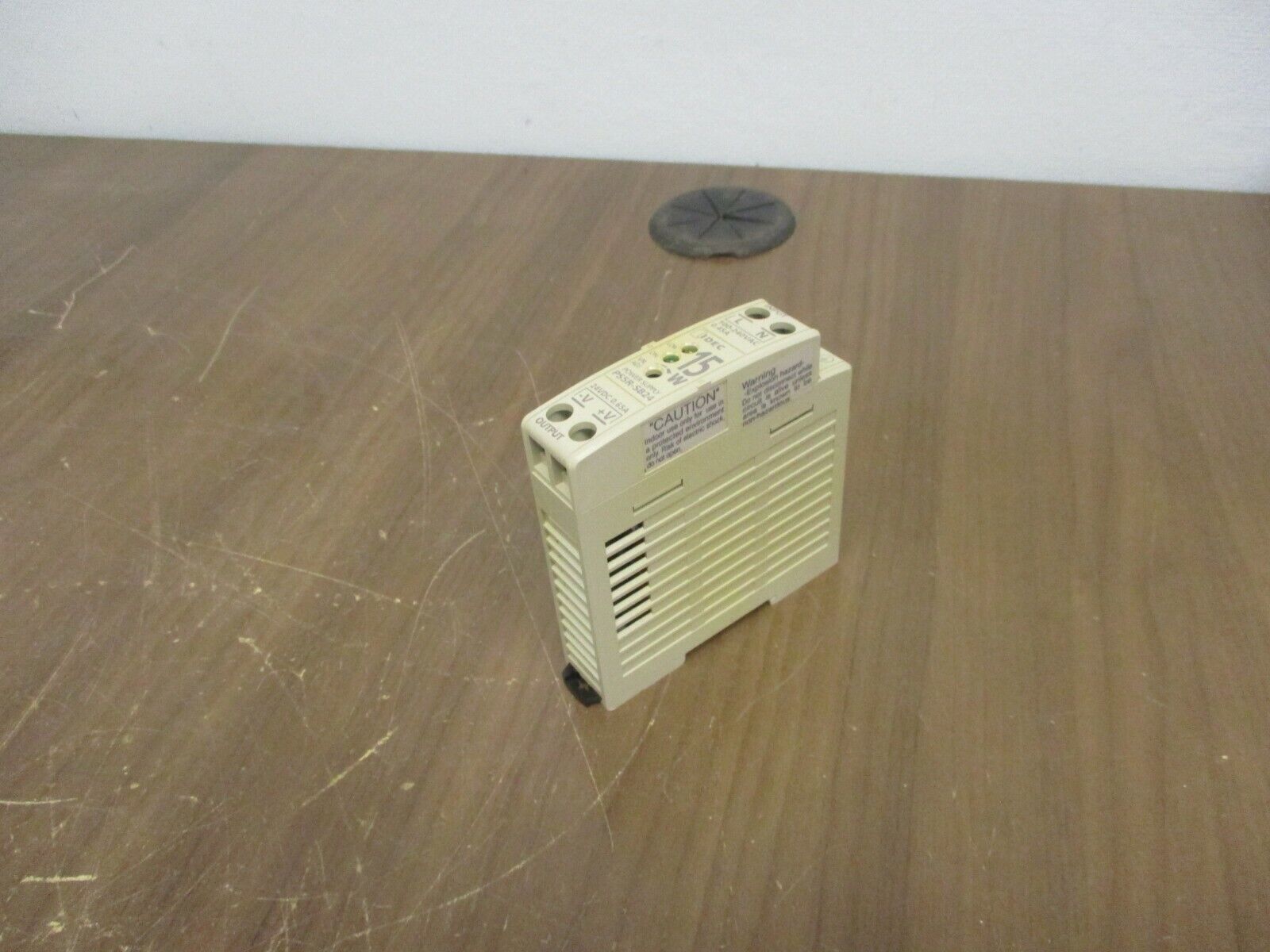 IDEC Power Supply PS5R-SB24 15W Used