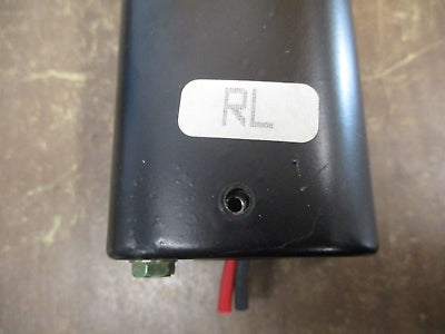 Columbus Electric Ventilation Thermostat KT-110 Range: -10°F - 100°F Used