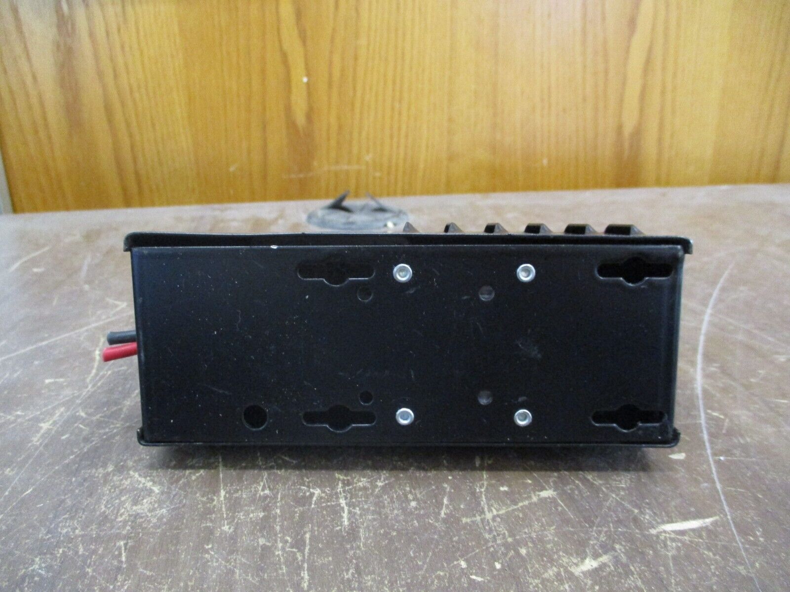 Columbus Electric Ventilation Thermostat KT-110 Range: -10°F - 100°F Used