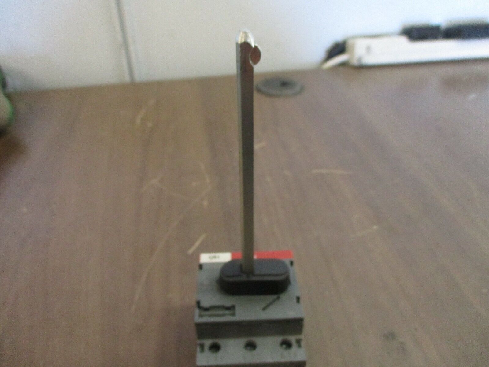 ABB Disconnect Switch OT63F3 60A 600V *No Handle* *(1) Broken Mounting Foot*