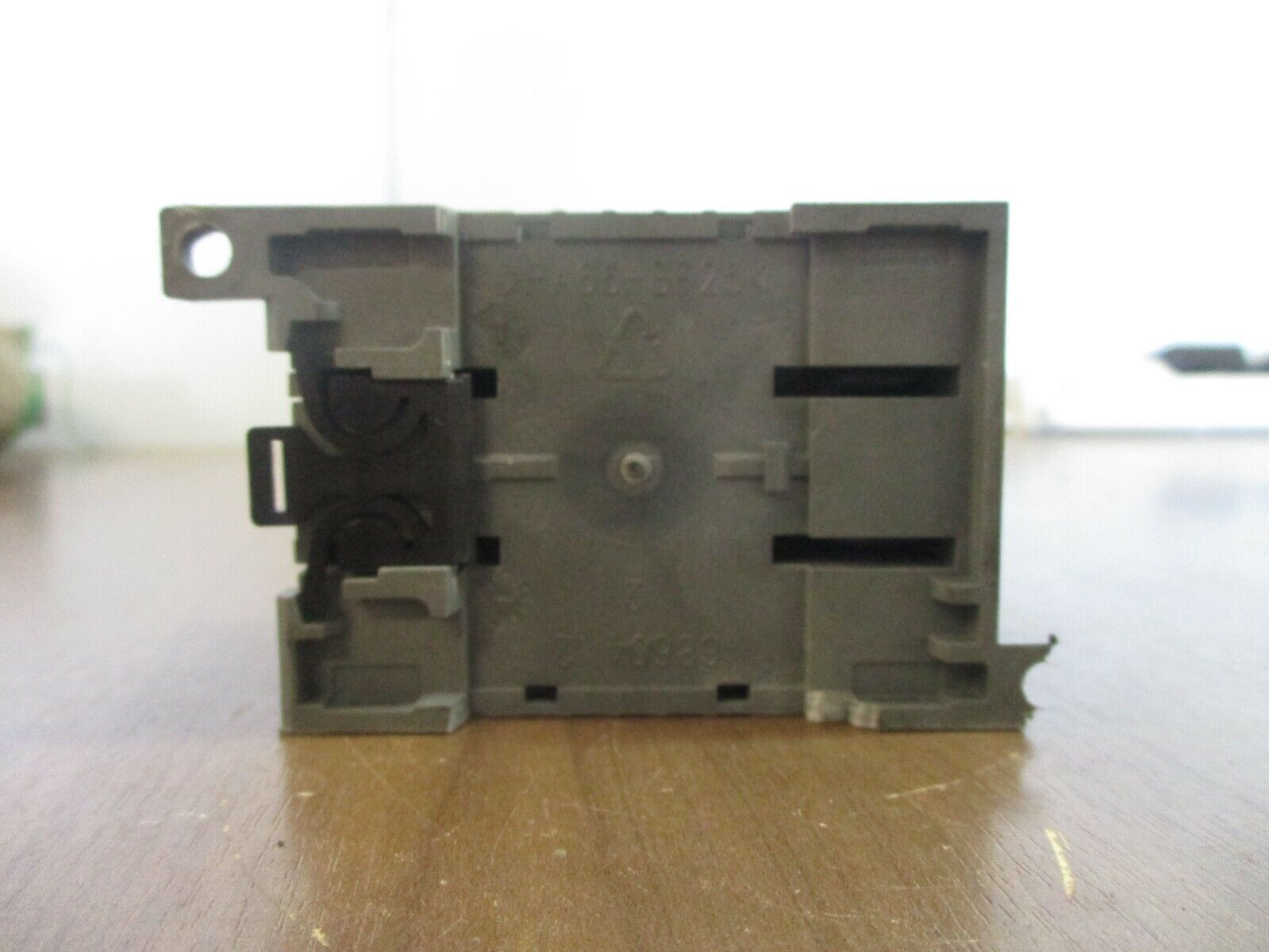 ABB Disconnect Switch OT63F3 60A 600V *No Handle* *(1) Broken Mounting Foot*