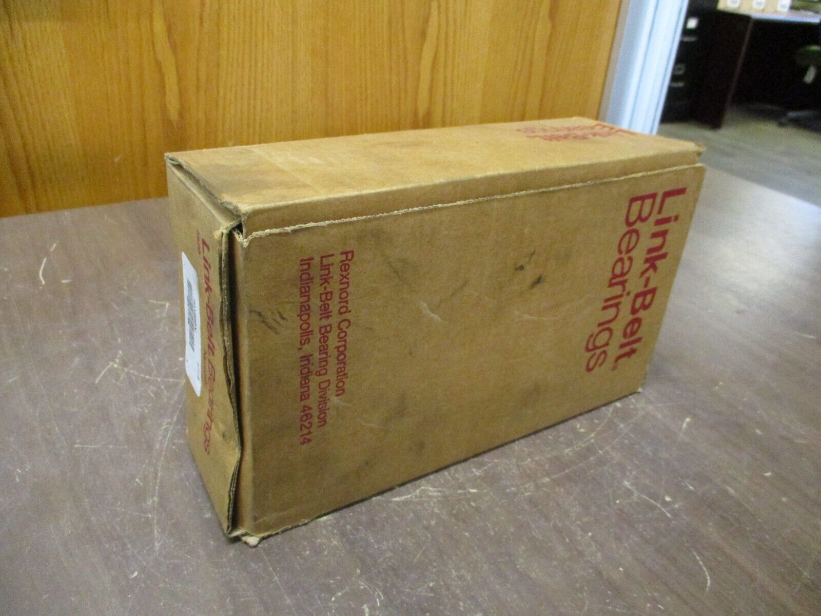 Link Belt Pillow Block Bearing P3Y239N 2 7/16" New Surplus