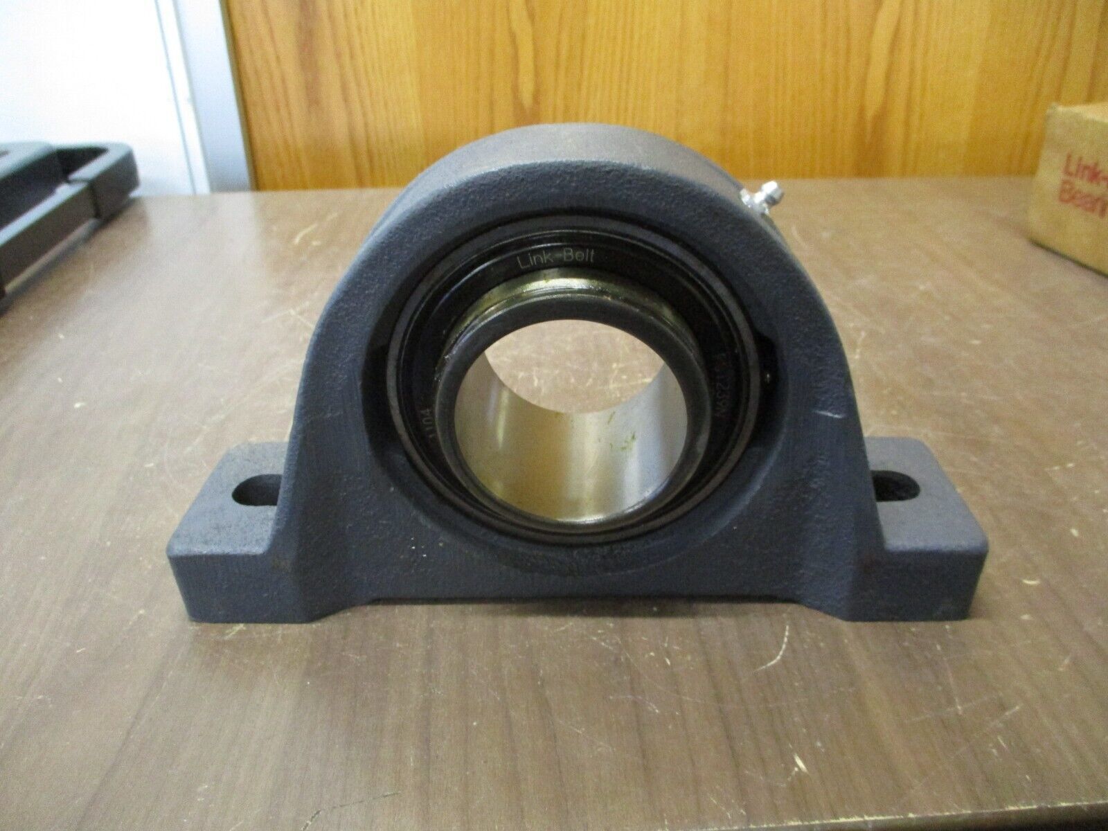 Link Belt Pillow Block Bearing P3Y239N 2 7/16" New Surplus