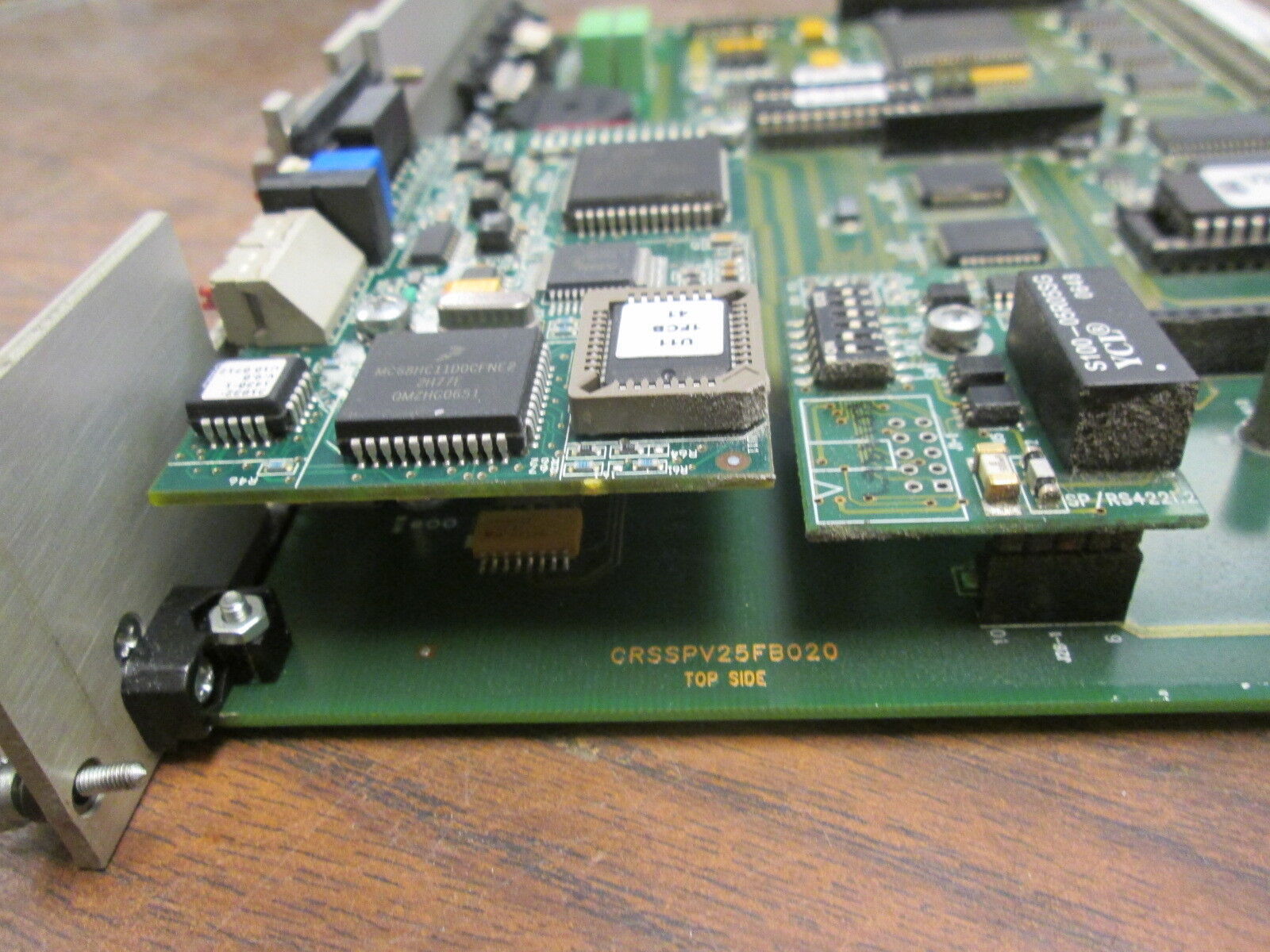 SIPA Control/Interface Module SP/V25FB Used