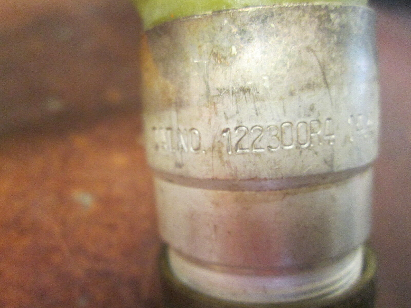 S&C SM-4 Fuse Refill 122500R4 200E 14.4KV *No Box* New Surplus