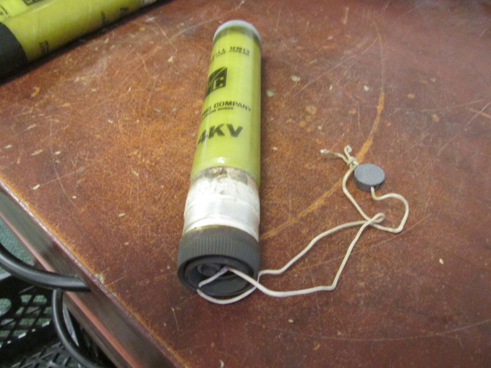 S&C SM-4 Fuse Refill 122500R4 200E 14.4KV *No Box* New Surplus