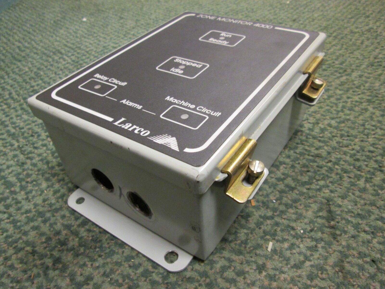 Larco Zone Monitor 4000 0321C Used
