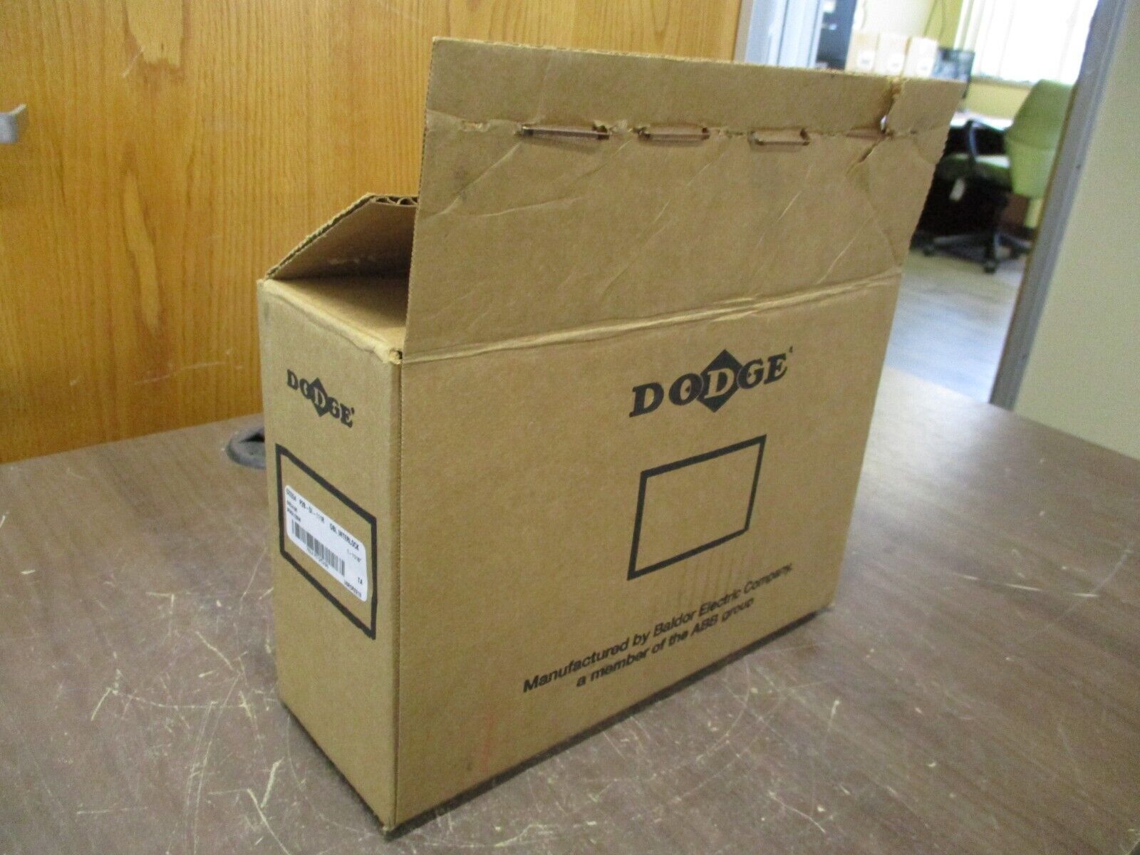 Dodge P2B-DI-111R Double Interlock Pillow Block Bearing 023334 1-11/16"