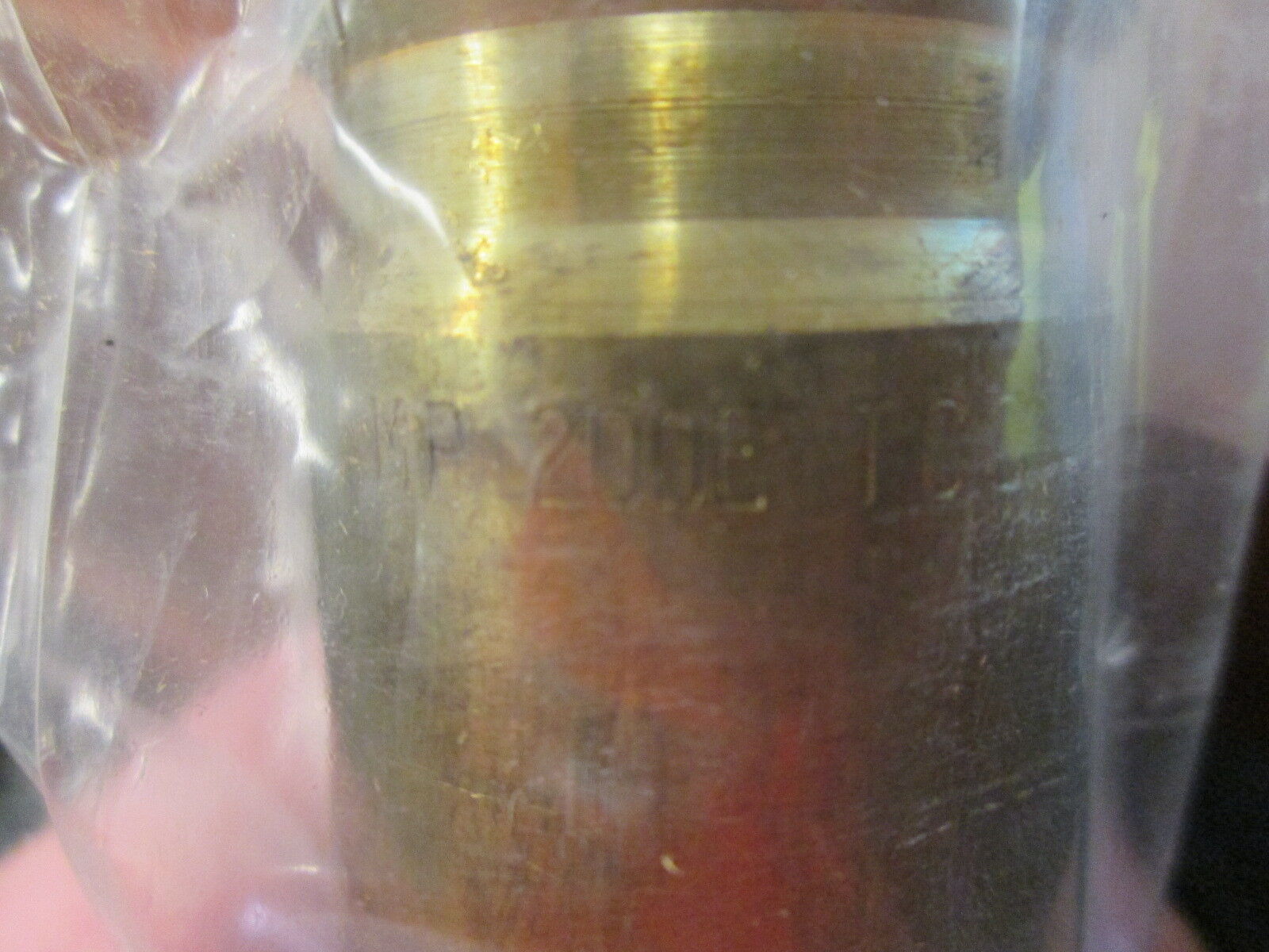 S&C SSM Fuse Refill 152200 200E 14.4KV New Surplus