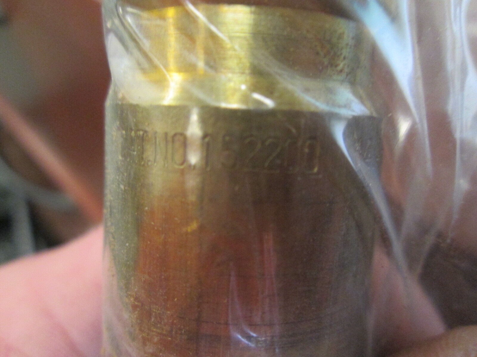 S&C SSM Fuse Refill 152200 200E 14.4KV New Surplus