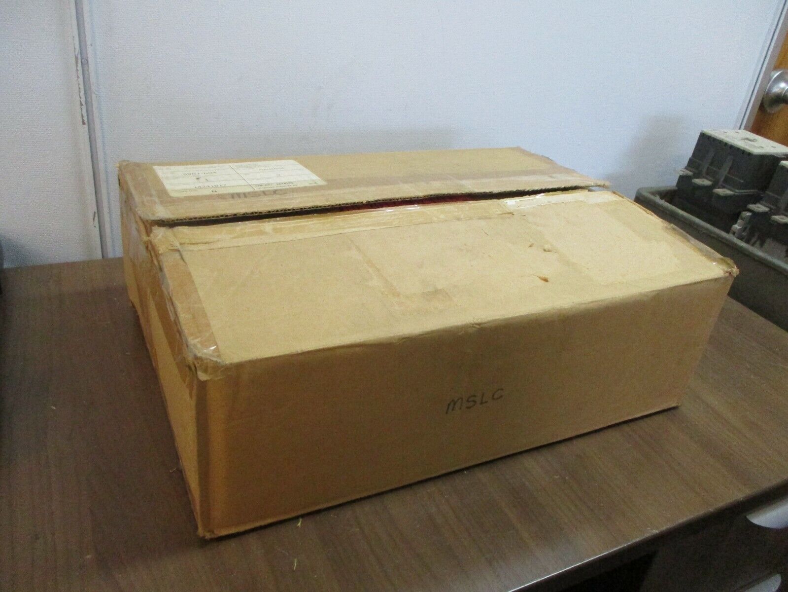 Woodward Master Synchronizer & Load Center 9907-004 Rev. N New Surplus