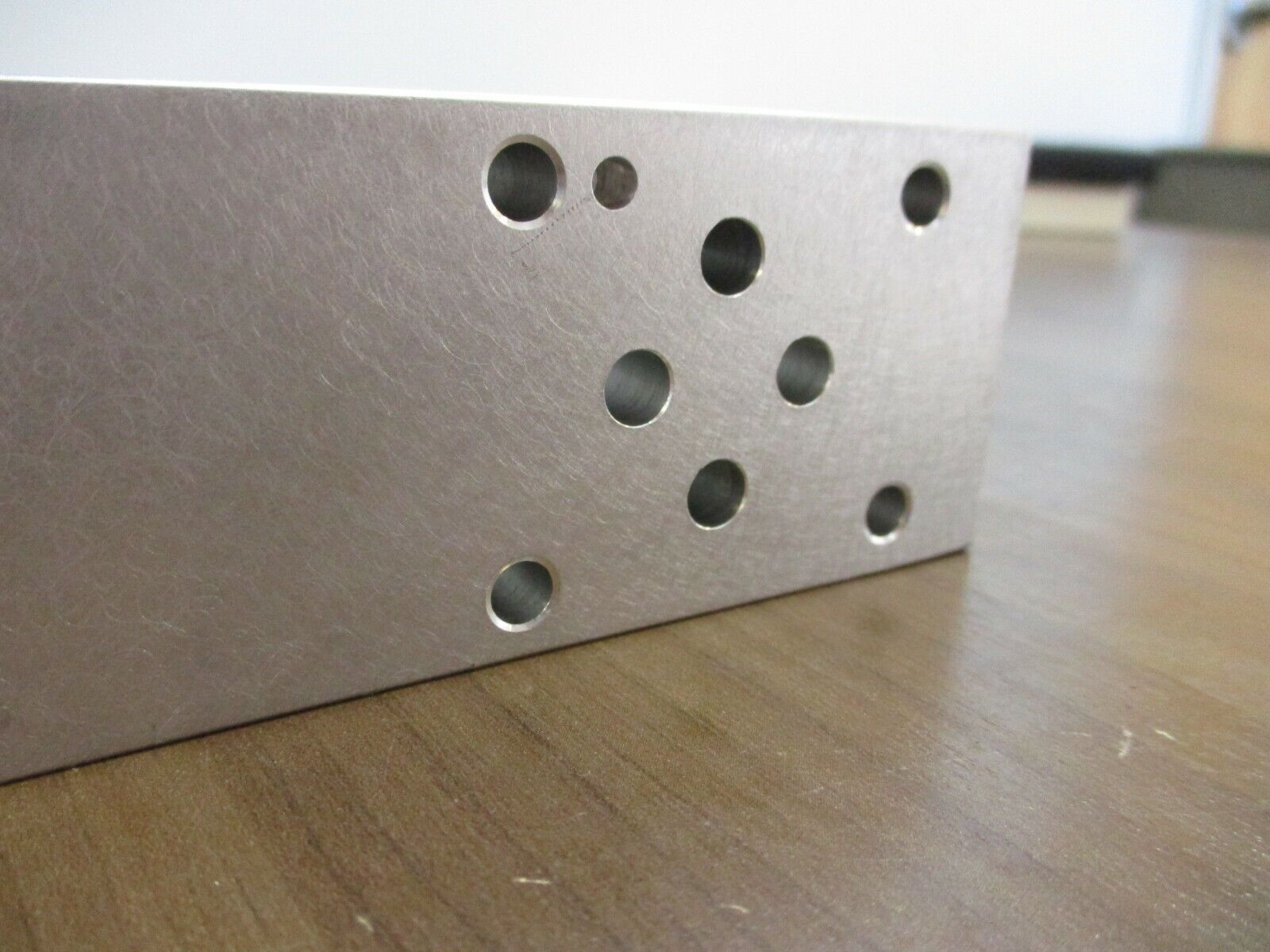 Continental Hydraulics Relief Valve P5S-RP-300-G-S-B "P" to "T" Used