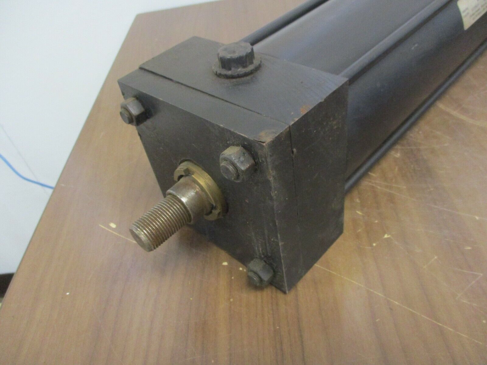 RWC Air Cylinder 8893-03-103 250PSI Used