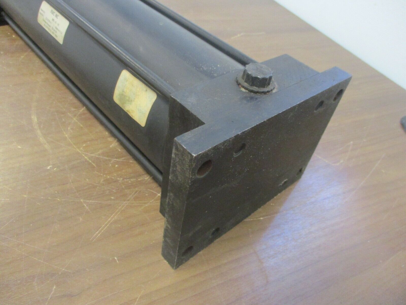 RWC Air Cylinder 8893-03-103 250PSI Used