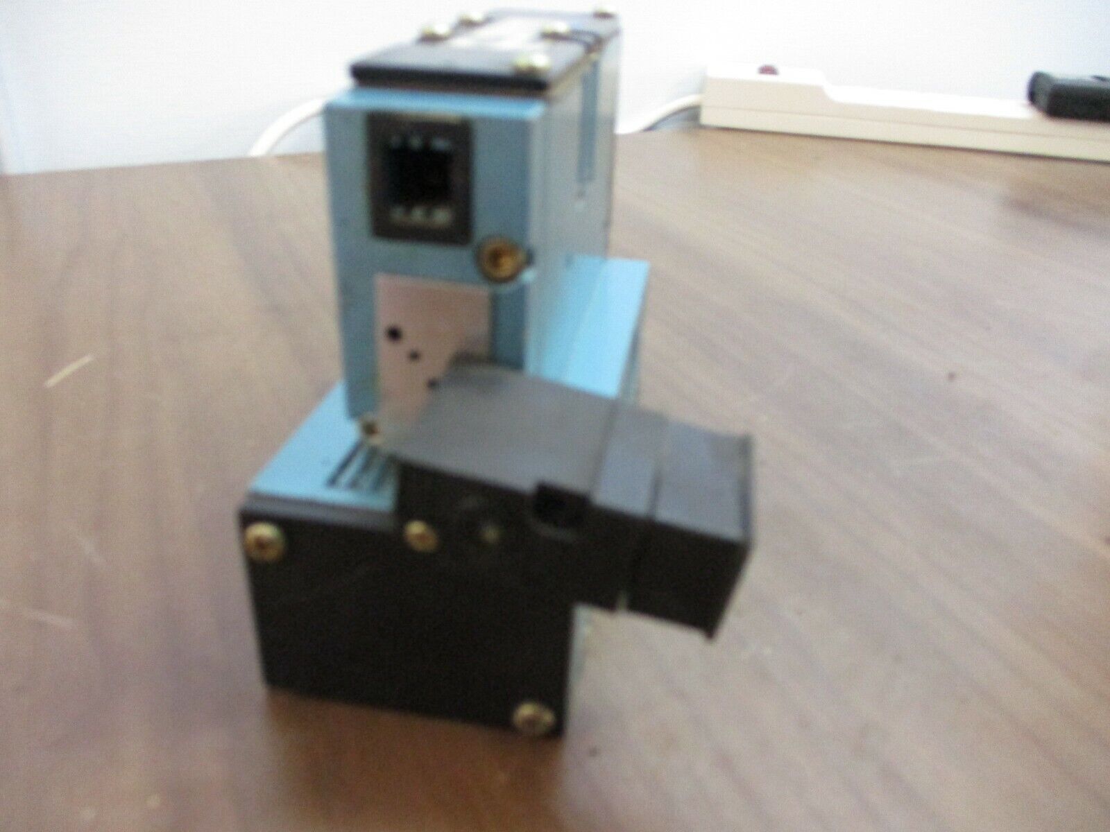 Mac Solenoid Valve 93A-ABA-CAG-DM-DJAJ-1JM 20-120 PSI Used