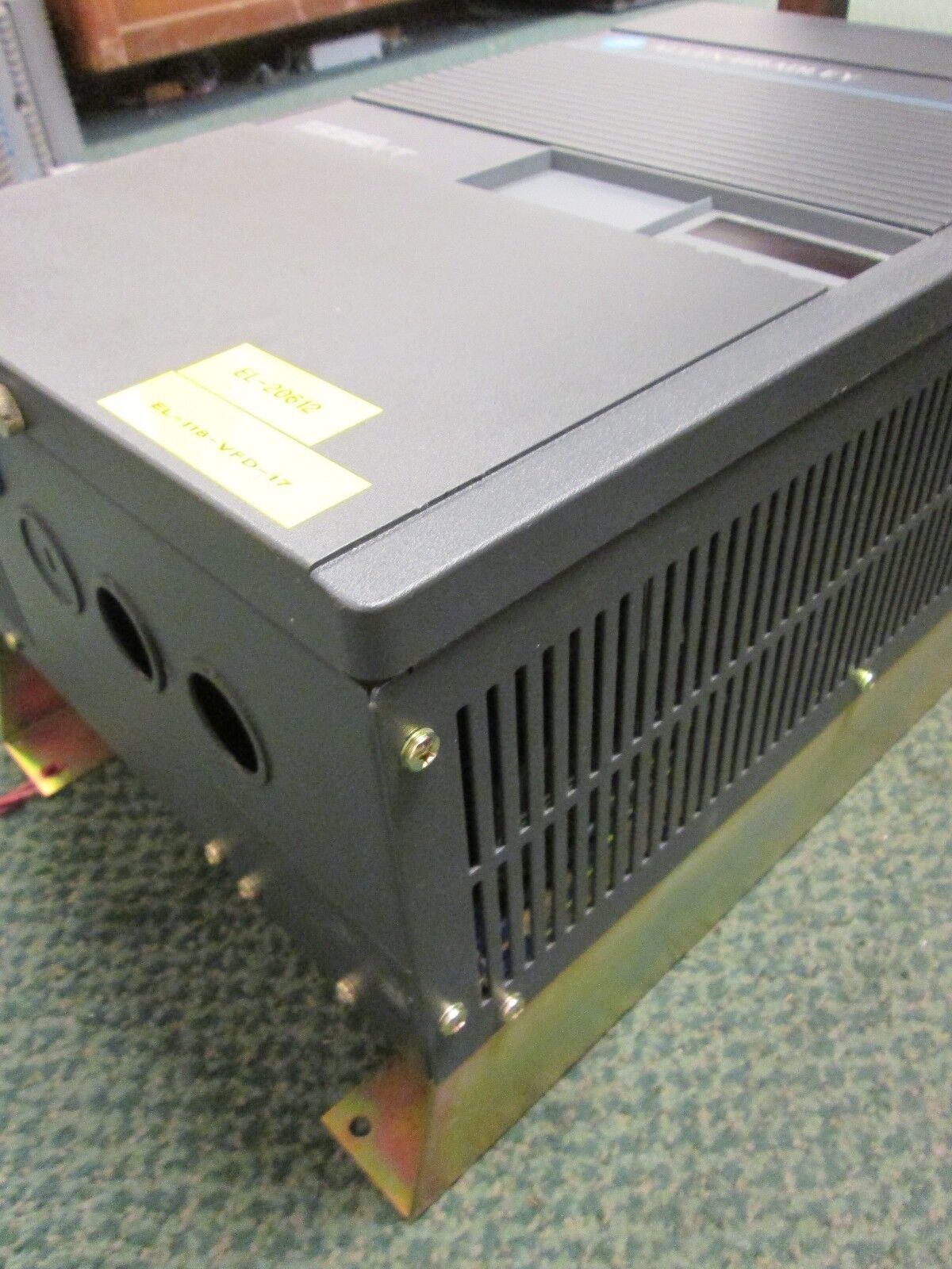 Allen-Bradley 1336VT AC Drive 1336VT-B007-EAN-L1 7.5HP Used