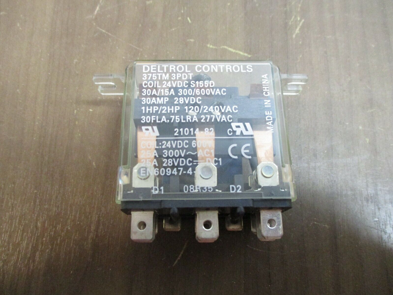 CAT Power Relay 138-3809 New Surplus