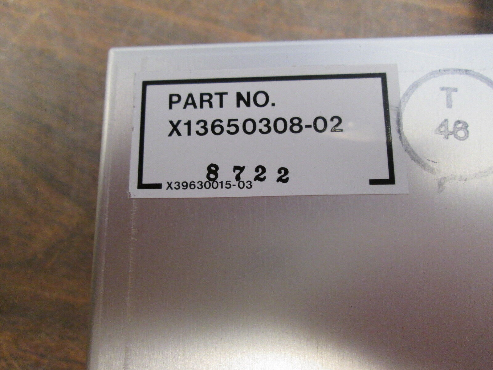 Trane Adaptive Control Module X13650308-02 Used
