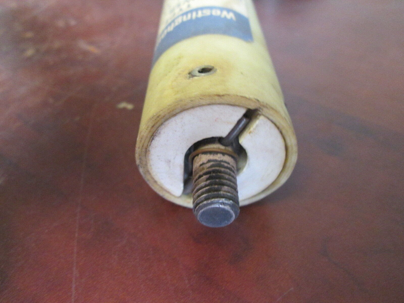 Westinghouse Type BA-400 Fuse Refill 116D977A39 400E 14.4KV Used