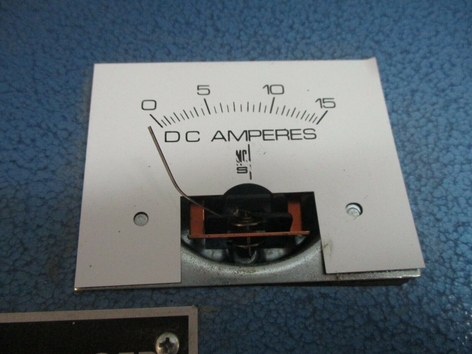 MCS Battery Charger 600775-21 Model #: MBC 7-24V-10A-NC 230AH 20-Cells Used