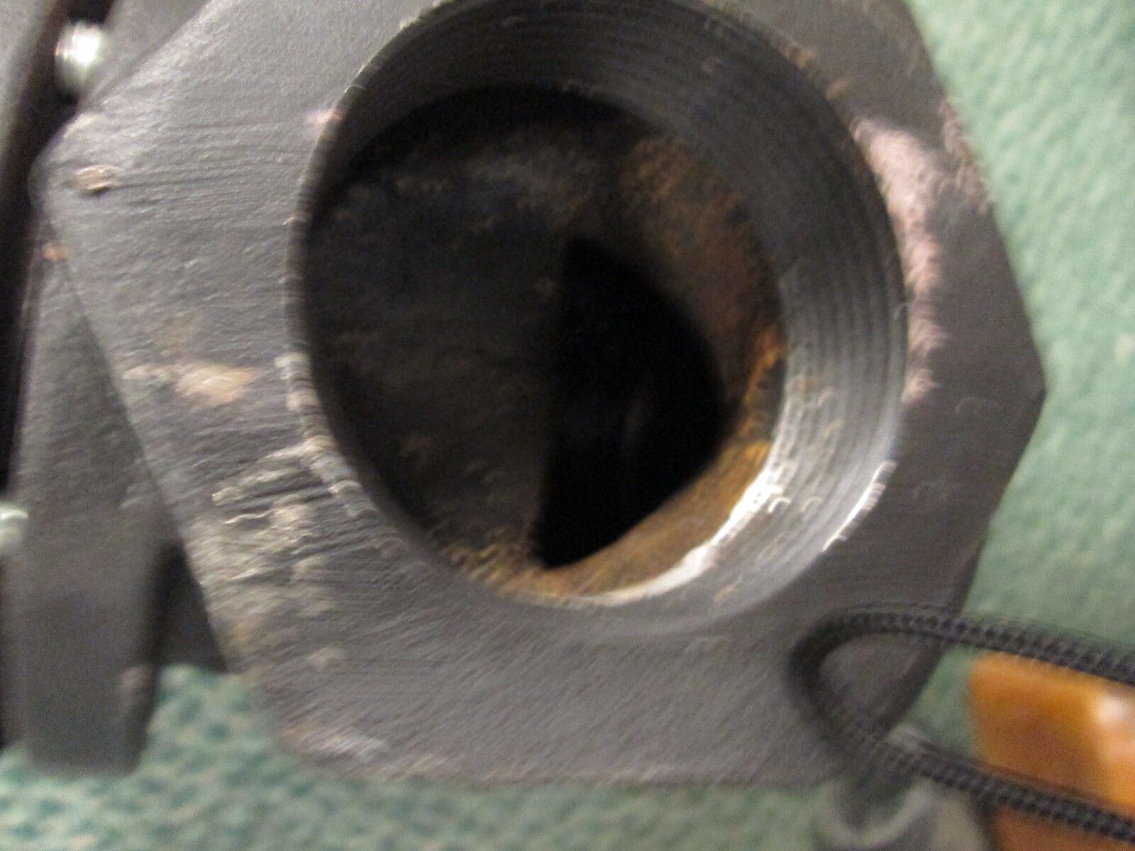 Johnson Solenoid Valve 2V601DI 2-1/2" Used