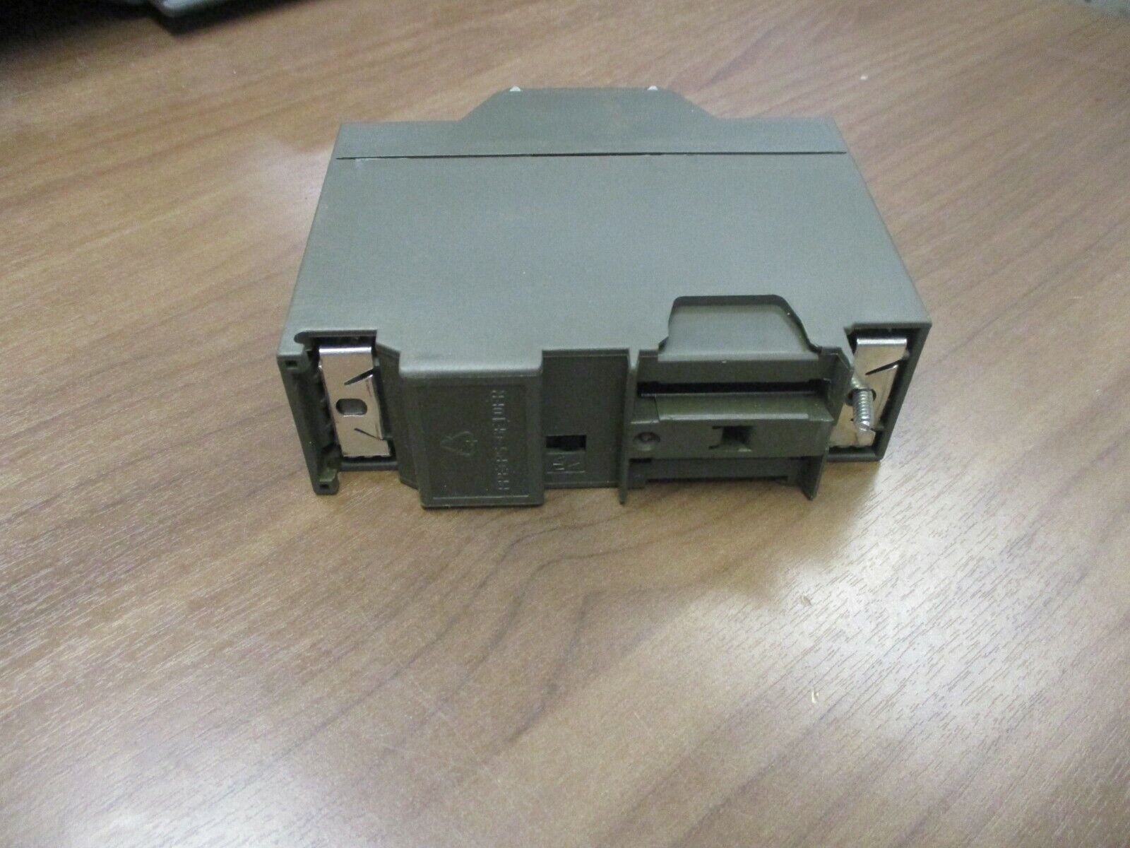 Siemens Simatic S7 Dummy Module 6ES7 370-0AA01-0AA0 *Missing Cover* Used