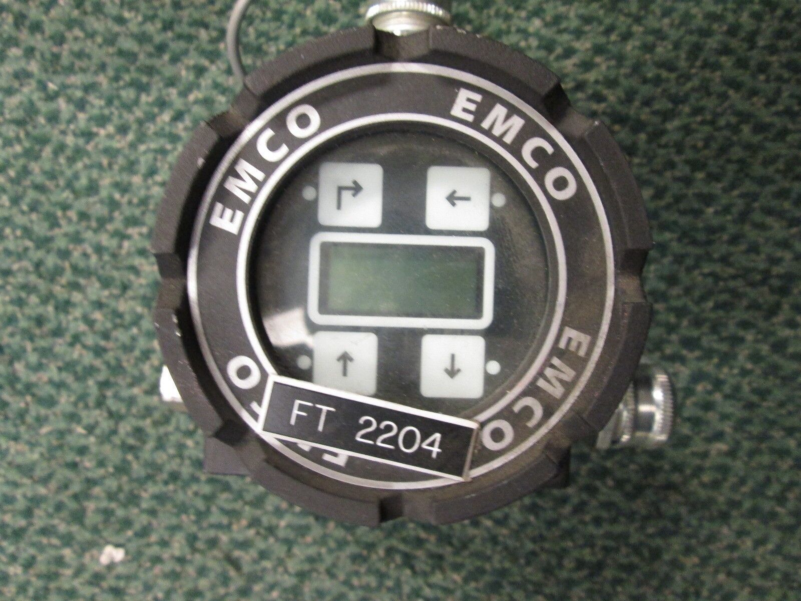 EMCO Flow Meter w/ Display