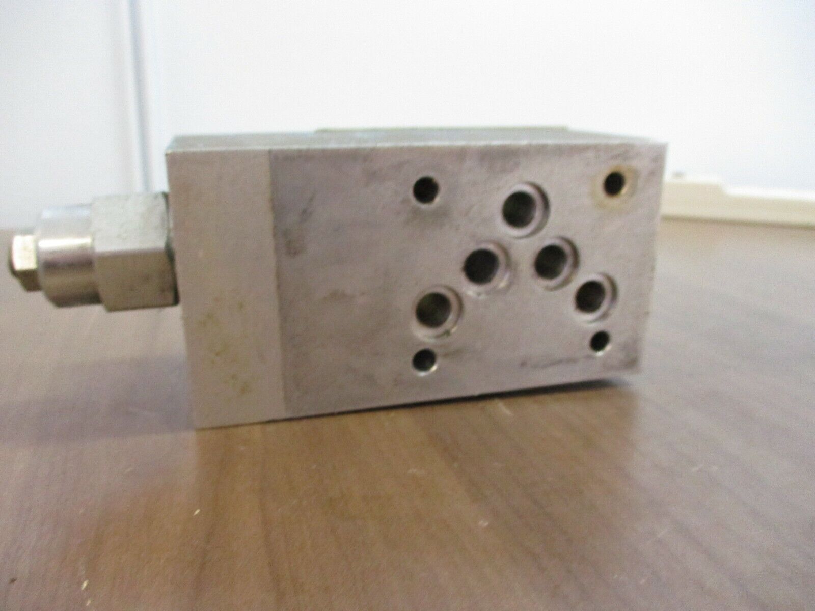 Vickers Tapping Plate VICI413 Used