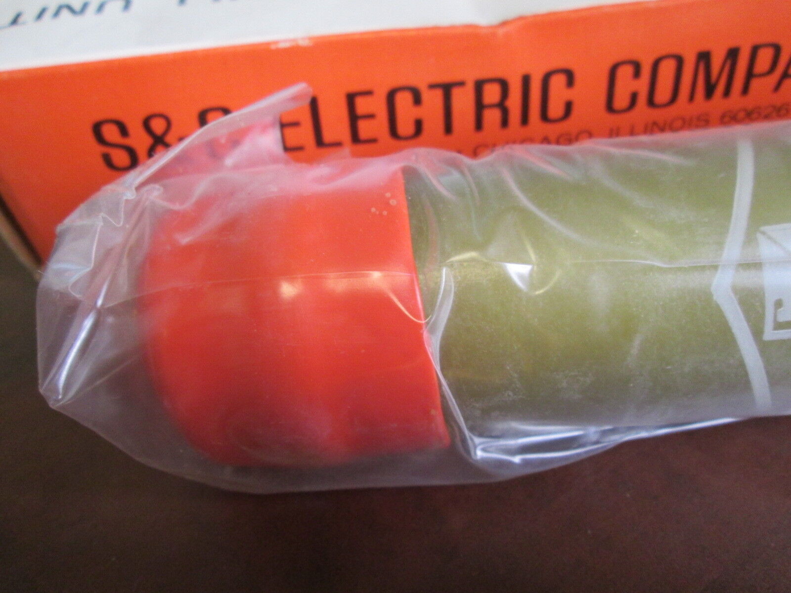 S&C SM-5 Fuse Refill 132600-R4 40E 14.4KV New Surplus