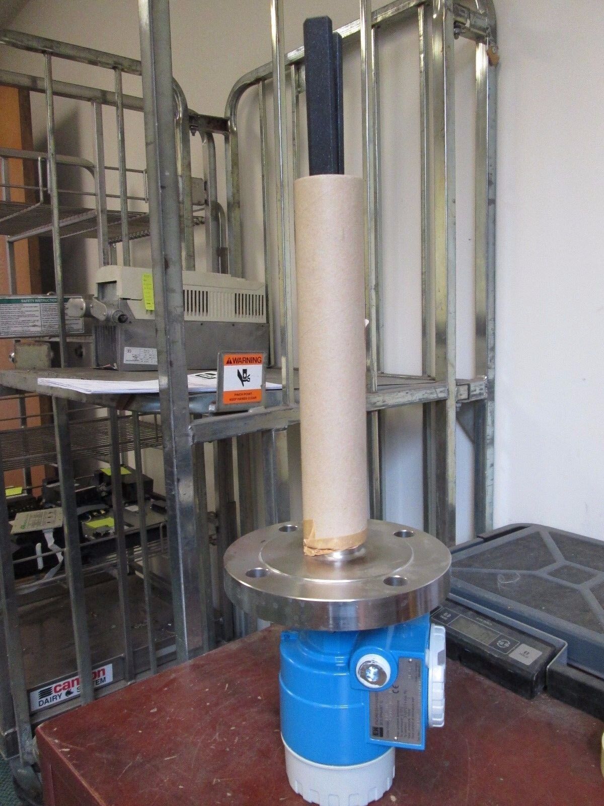 Endress+Hauser Soliphant II Level Limit Switch FTM 31B-G5KY13 nema 4X