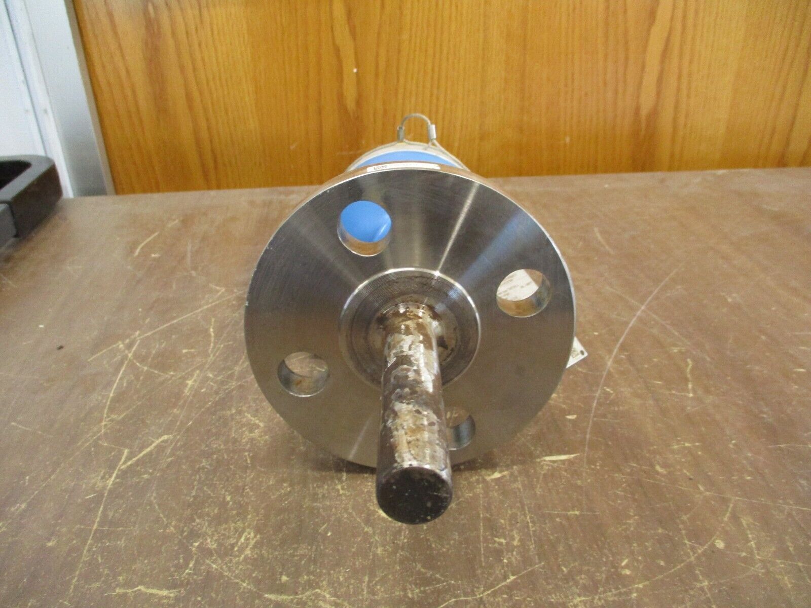 Endress + Hauser Temperature Sensor T14-D3A28A2B5BKC1 Range: -58° - 393°F Used