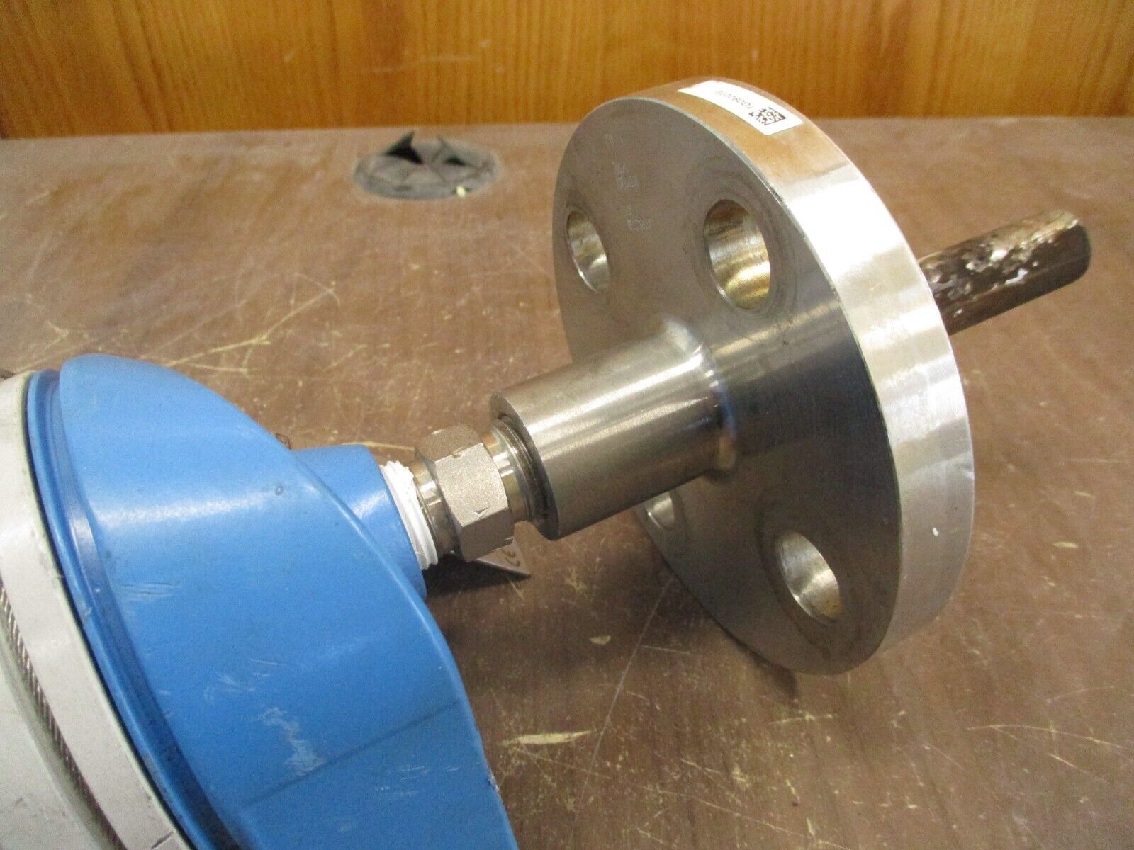 Endress + Hauser Temperature Sensor T14-D3A28A2B5BKC1 Range: -58° - 393°F Used