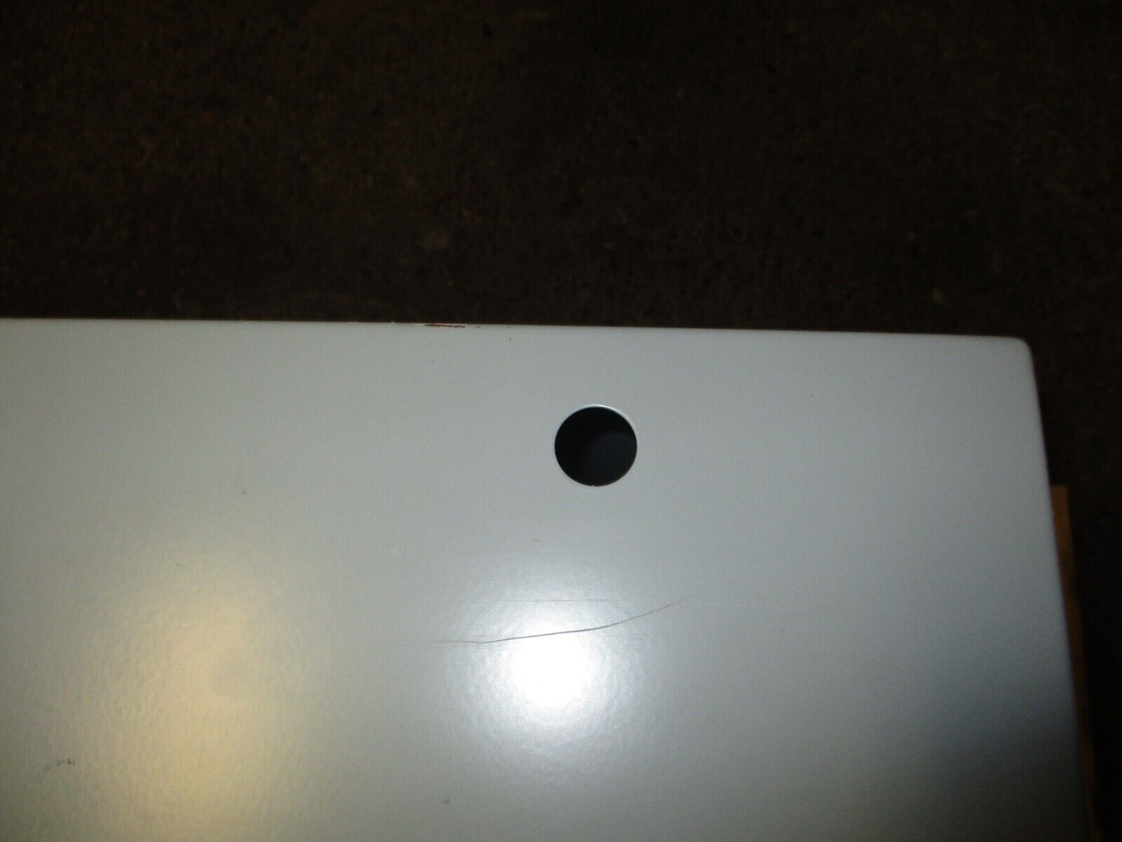 Hoffman Type 4, 12 Enclosure CSD242416/SPL Size: 24" x 24" x 16" *Dented* Used
