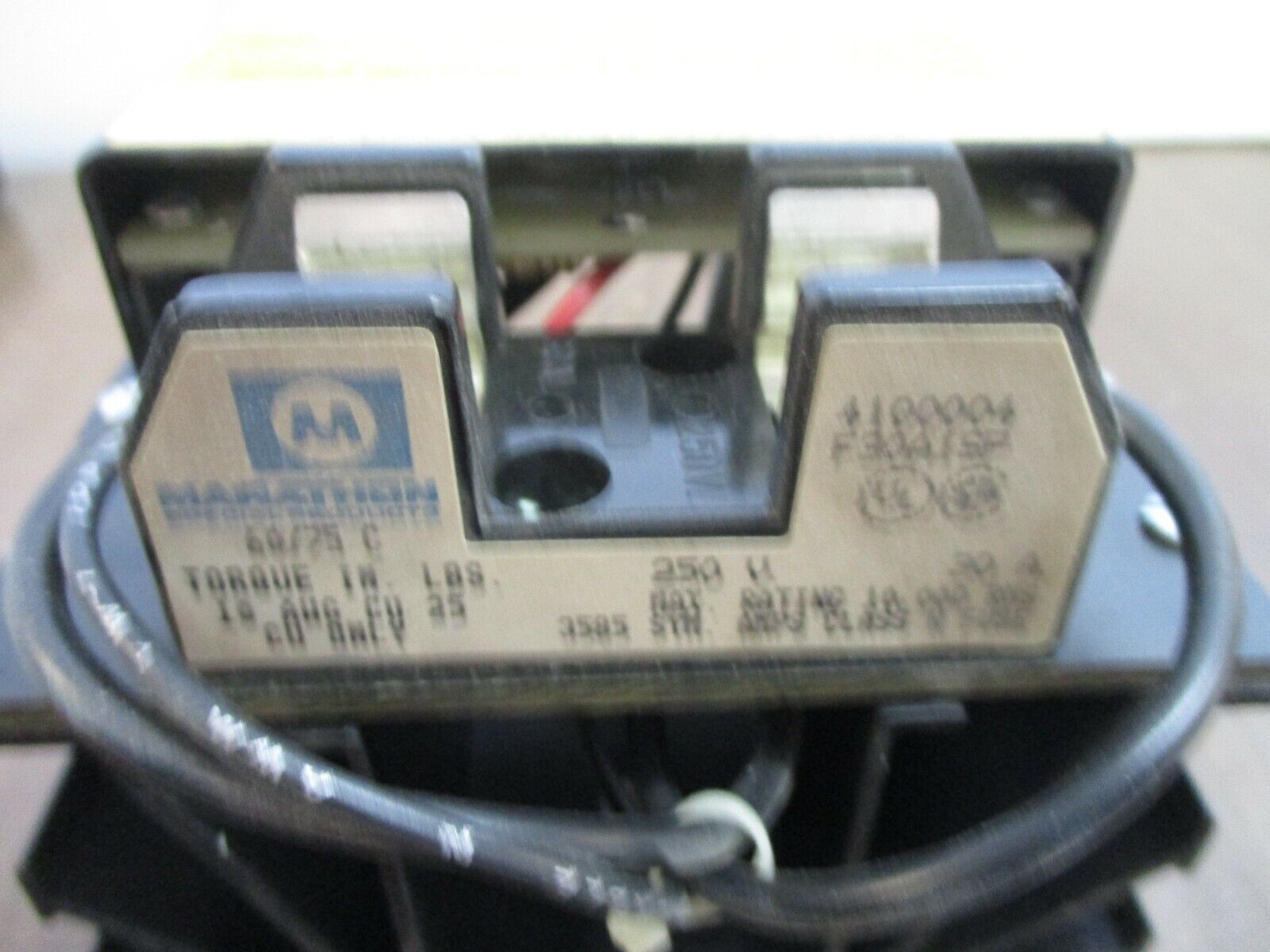 Harrel Solid State Power Module PM-210H 10A 230V Control: 10VDC Used