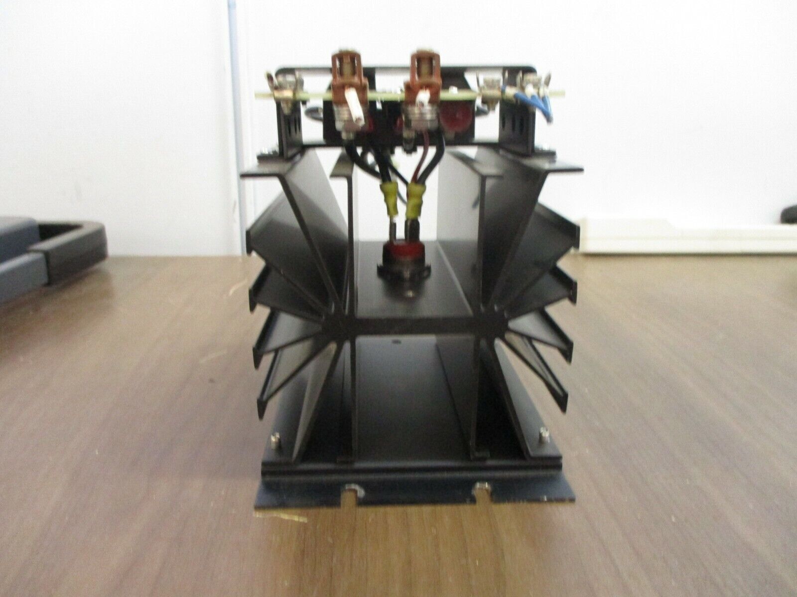 Harrel Solid State Power Module PM-210H 10A 230V Control: 10VDC Used