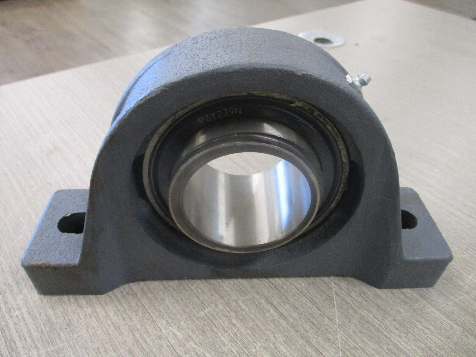 Link Belt Pillow Block Bearing P3Y239N 2 7/16" Used