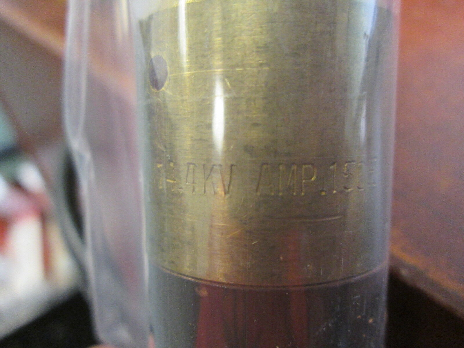 S&C SSM Fuse Refill 152150R1 150E 14.4KV New Surplus